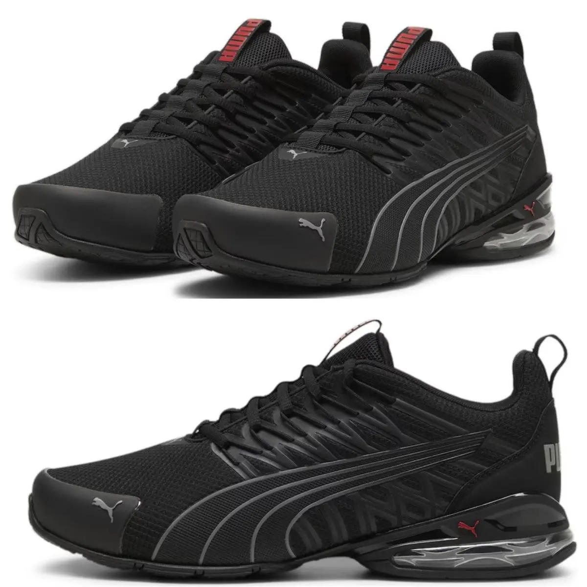 Puma shoes - Black 8