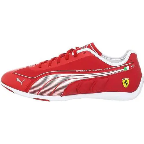 Puma shoes - PUMA Speedcat - Speedcat - 304377-04 - Red 0
