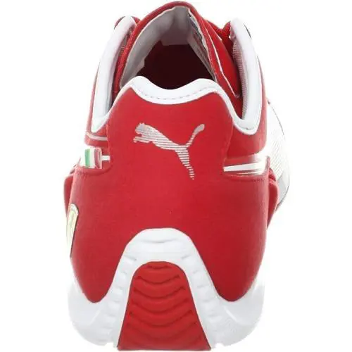 Puma shoes - PUMA Speedcat - Speedcat - 304377-04 - Red 4
