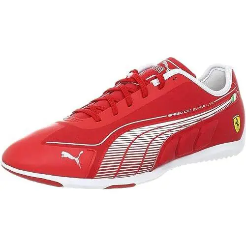 Puma shoes - PUMA Speedcat - Speedcat - 304377-04 - Red 6
