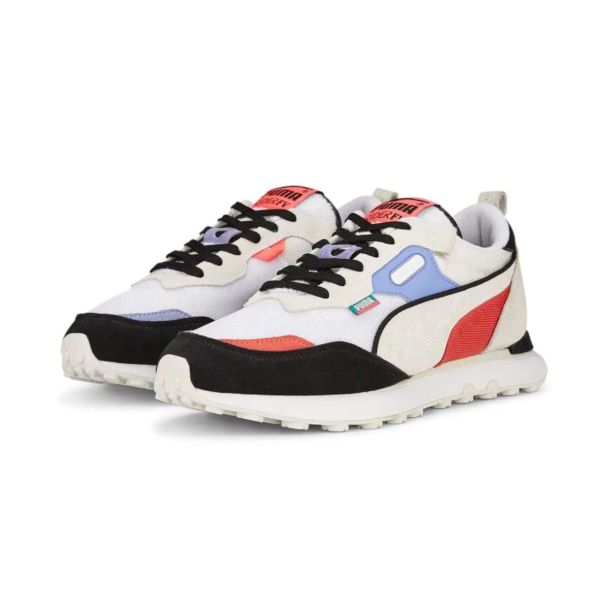 Puma shoes - White/Black 0