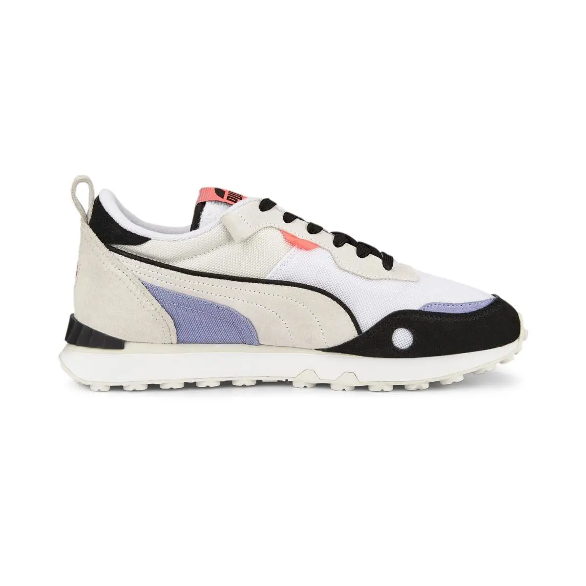 Puma shoes - White/Black 2