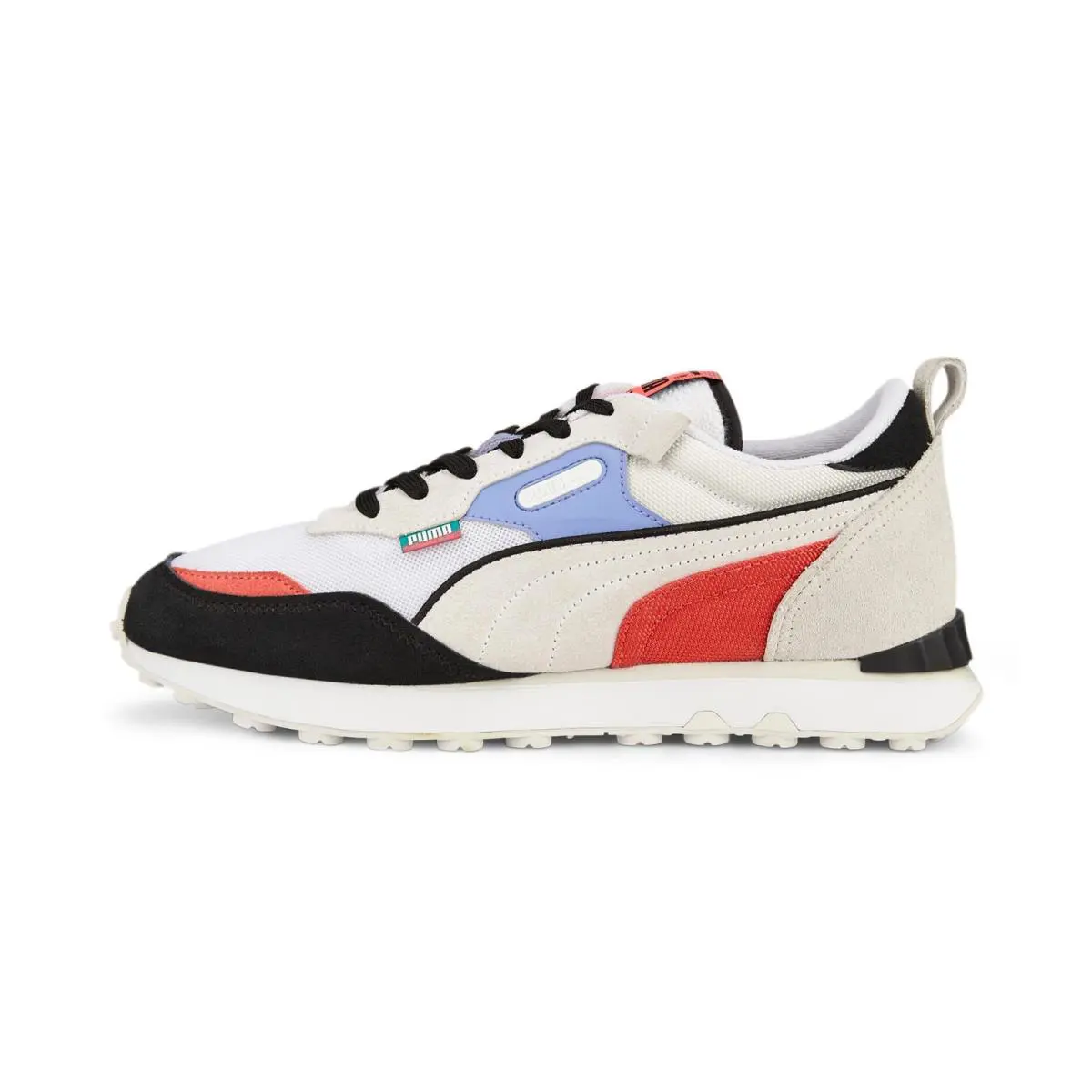 Puma shoes - White/Black 4