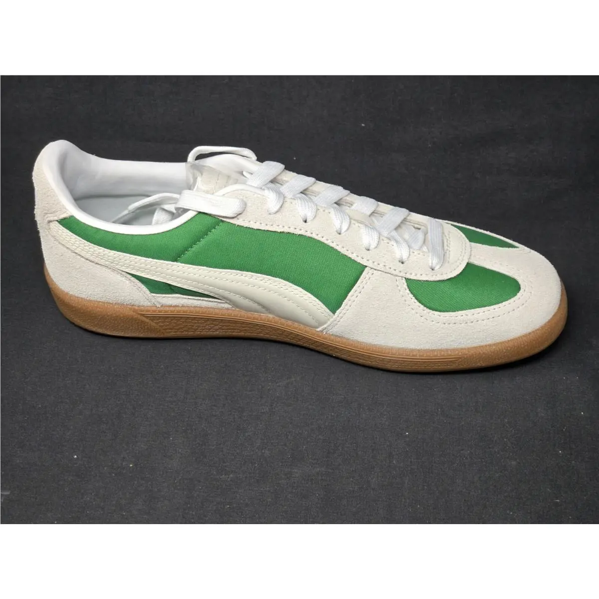Puma shoes - Green 3