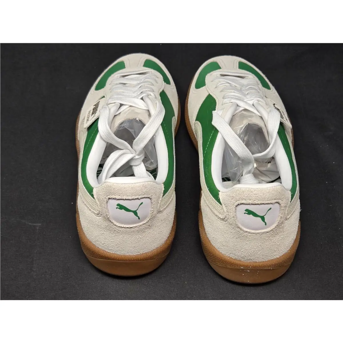 Puma shoes - Green 4