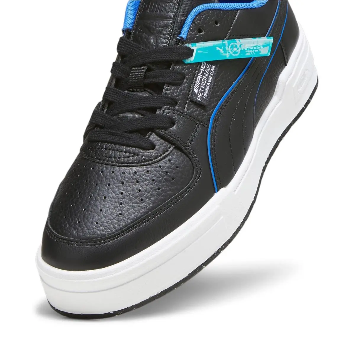 Puma shoes - Puma Black 2