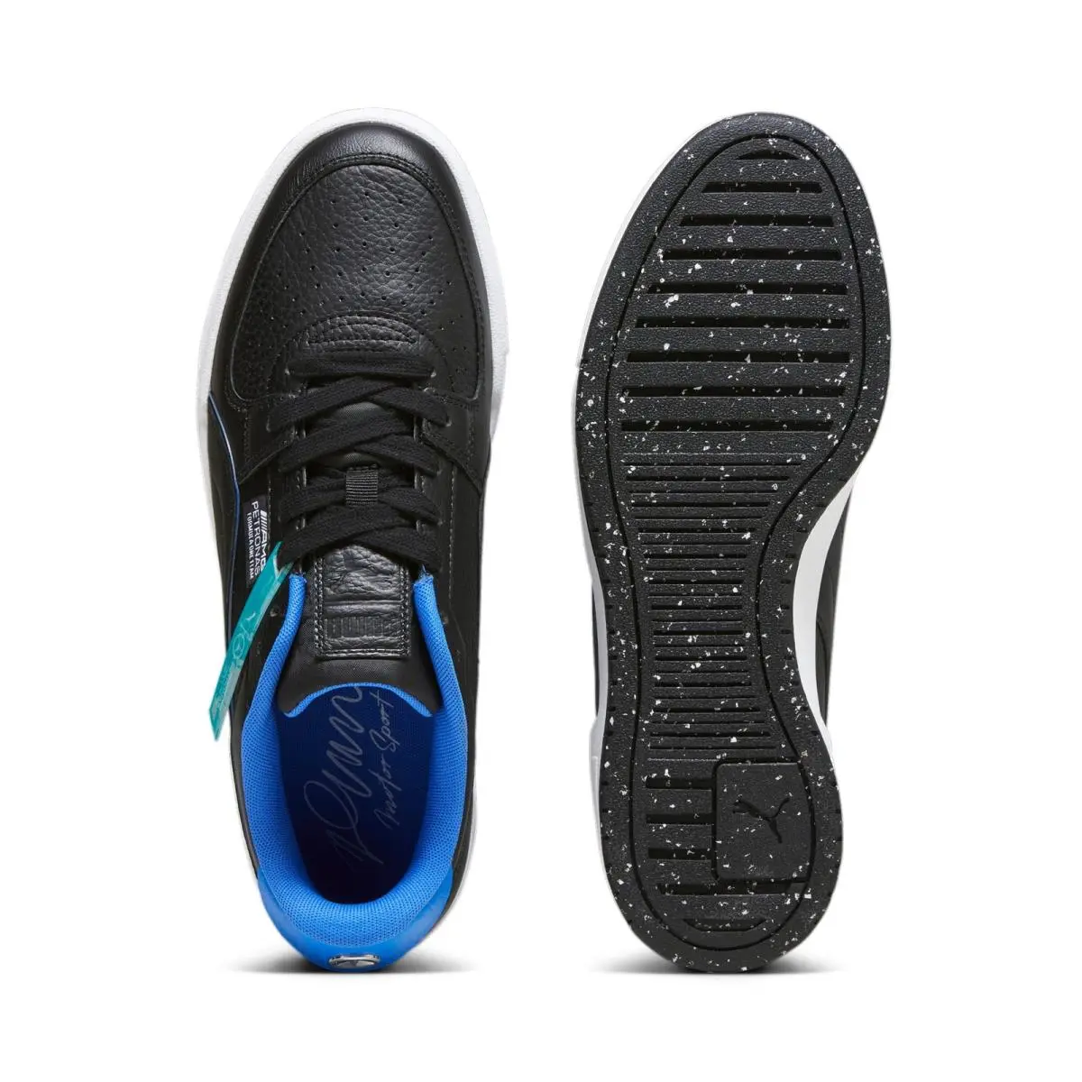 Puma shoes - Puma Black 3