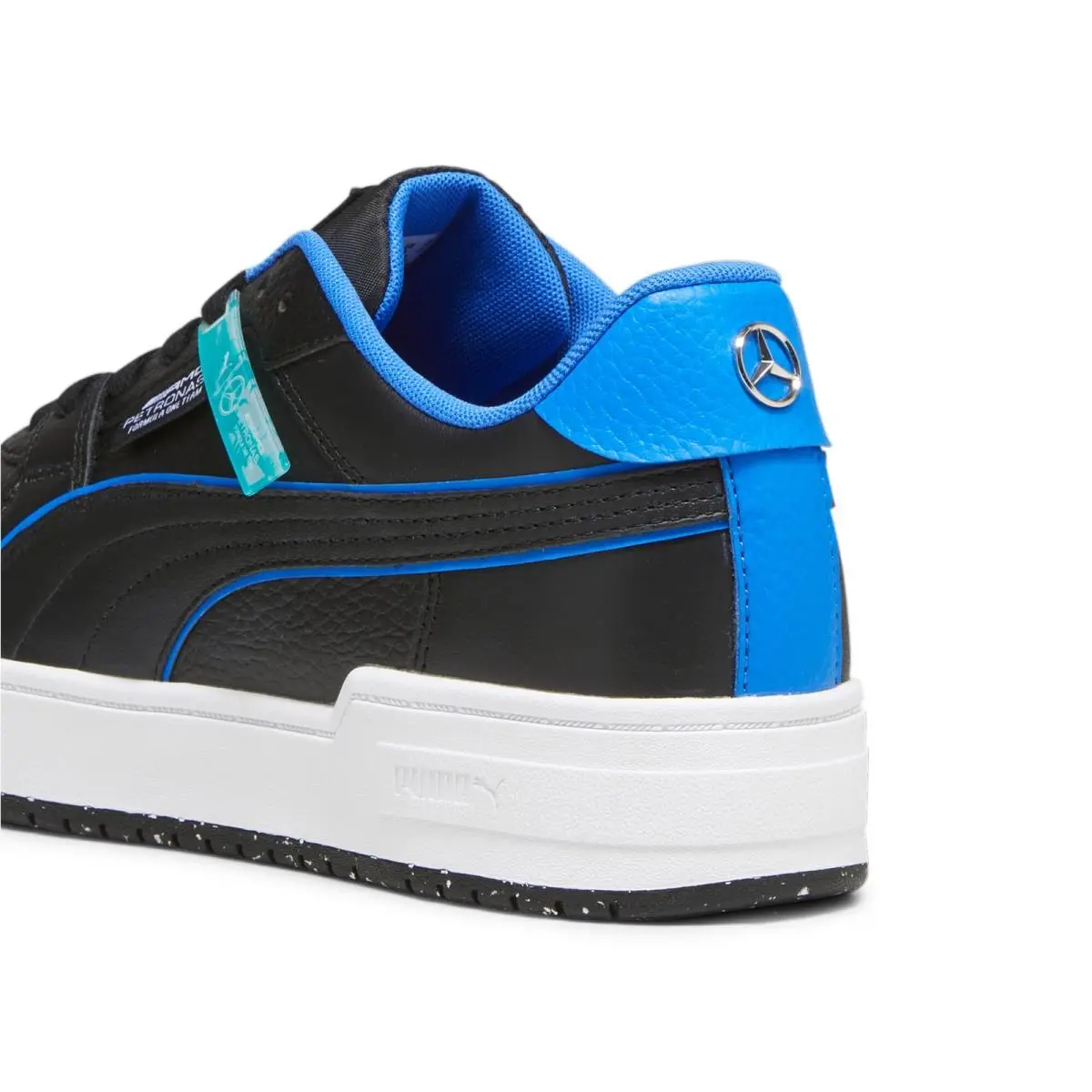 Puma shoes - Puma Black 1
