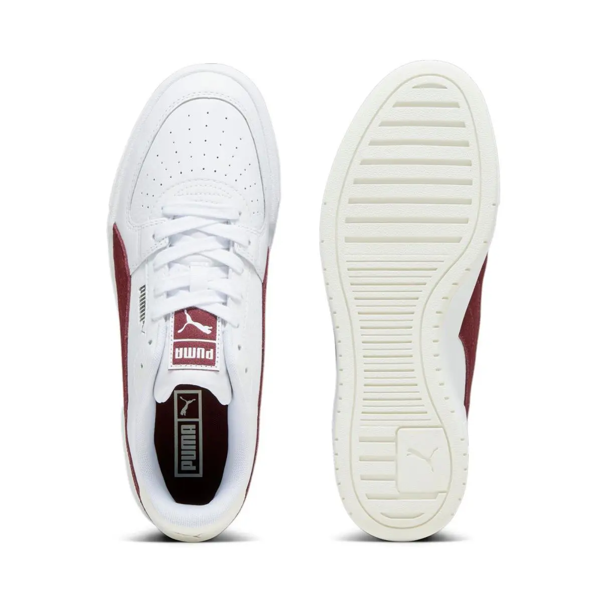 Puma shoes - White 2