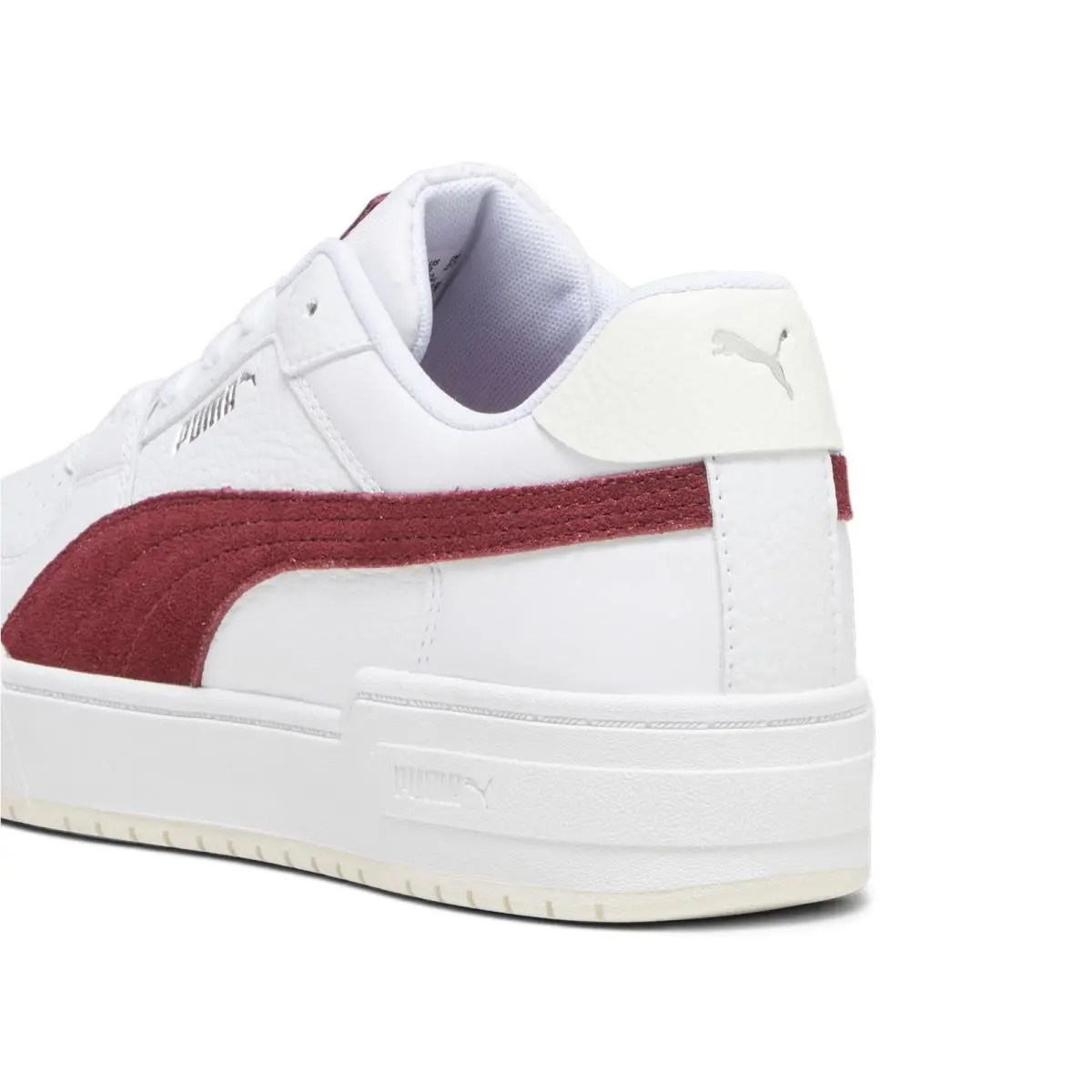 Puma shoes - White 1