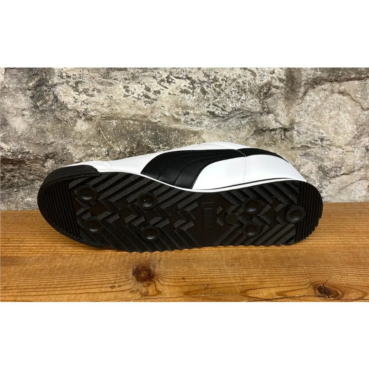 Puma shoes - PUMA Roma - Roma - 353572-04 - White 2