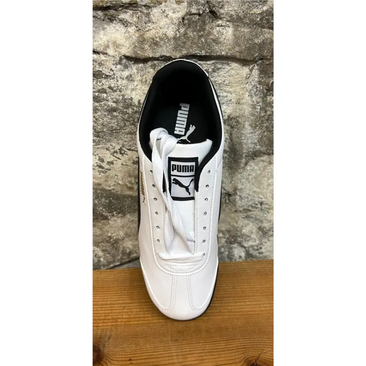Puma shoes - PUMA Roma - Roma - 353572-04 - White 9