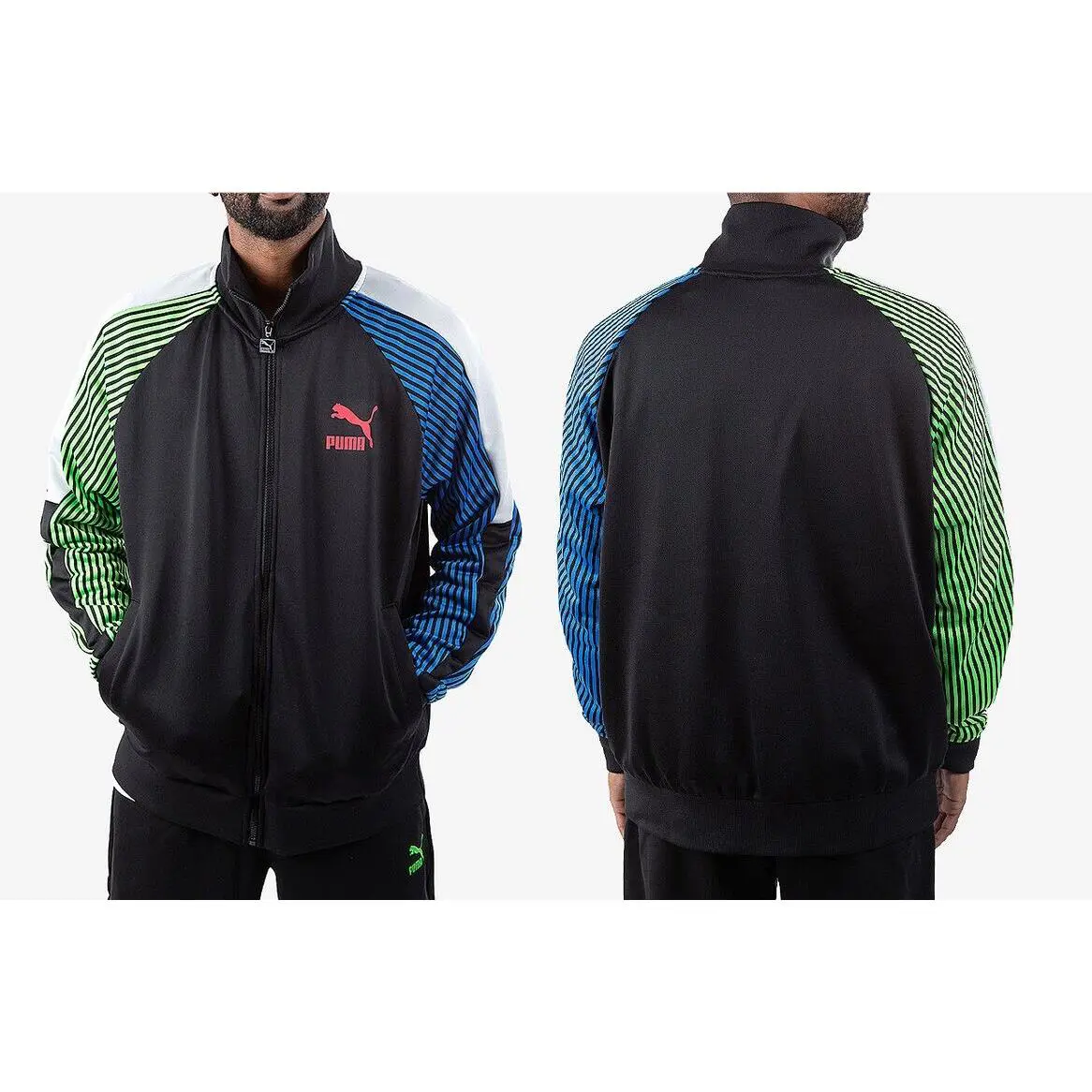 Puma clothing - 53352701/53353001 - 53352701/53353001 - Black 0