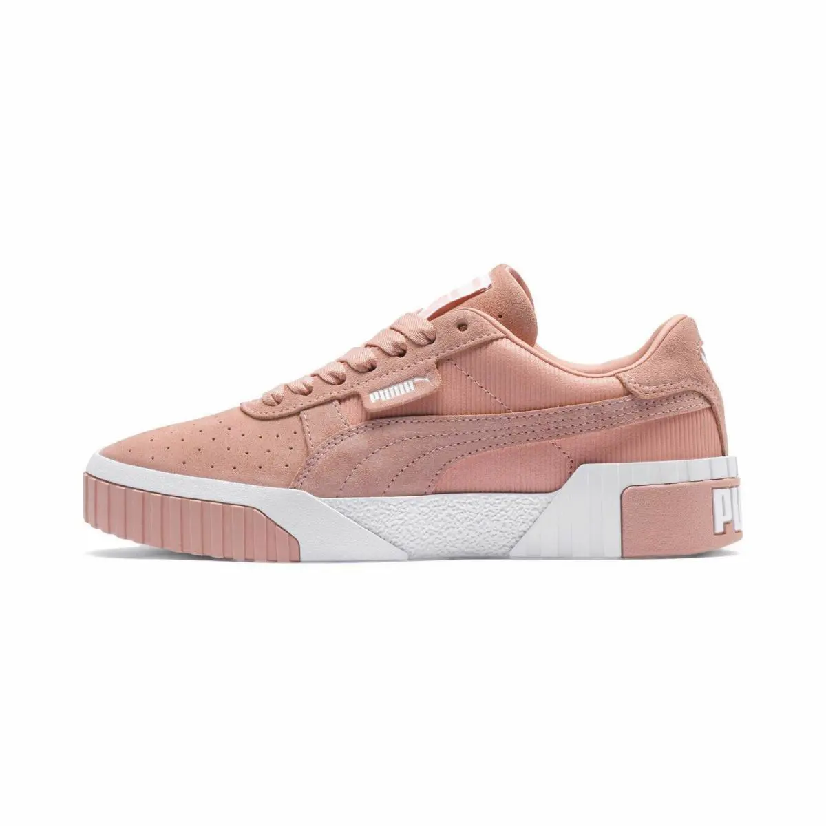 Puma shoes - PUMA Cali - Cali - Peach Bud 0