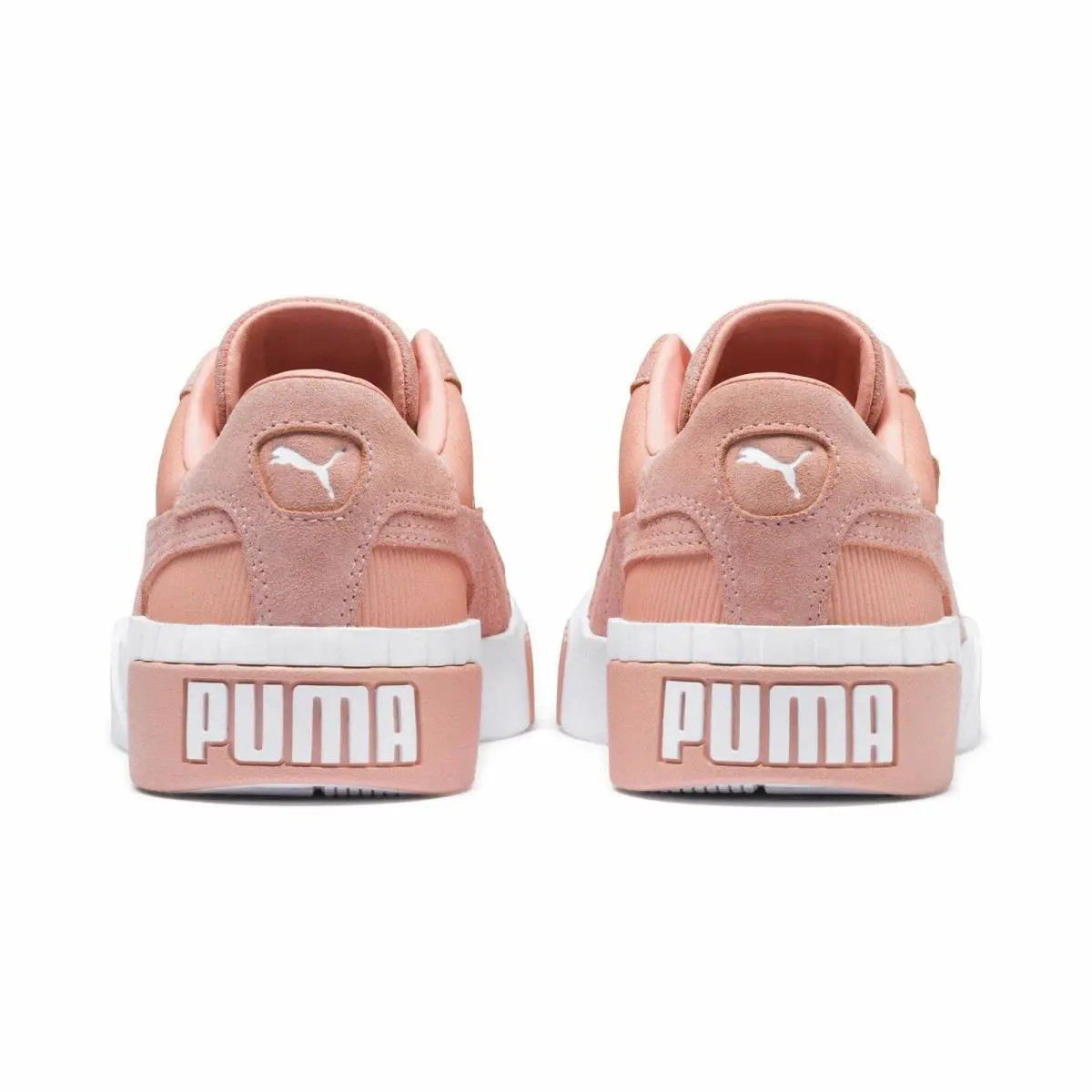 Puma shoes - PUMA Cali - Cali - Peach Bud 1