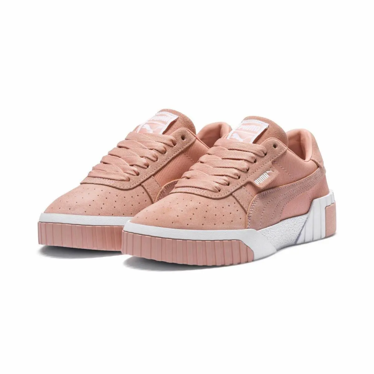 Puma shoes - PUMA Cali - Cali - Peach Bud 4