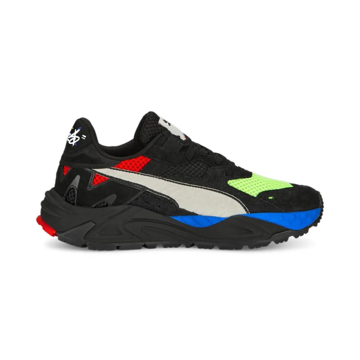 Puma shoes - Black 1
