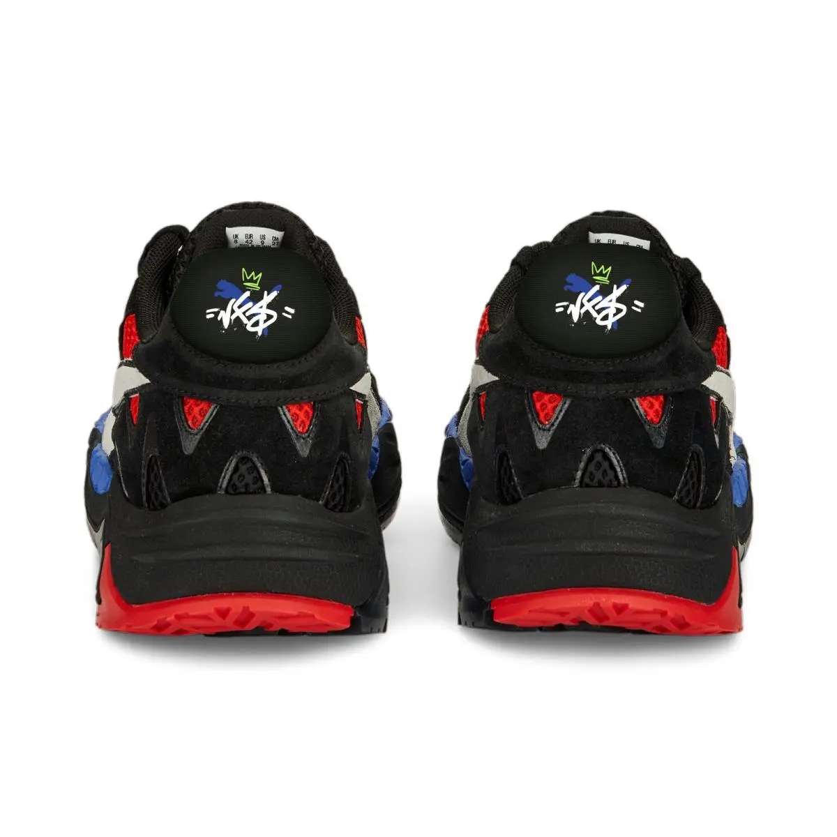 Puma shoes - Black 2