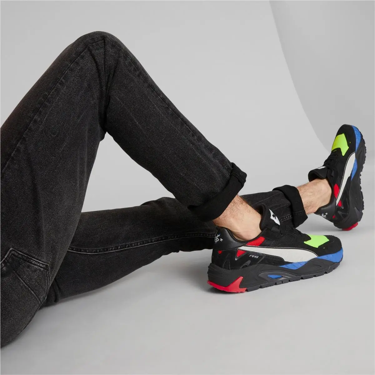 Puma shoes - Black 5