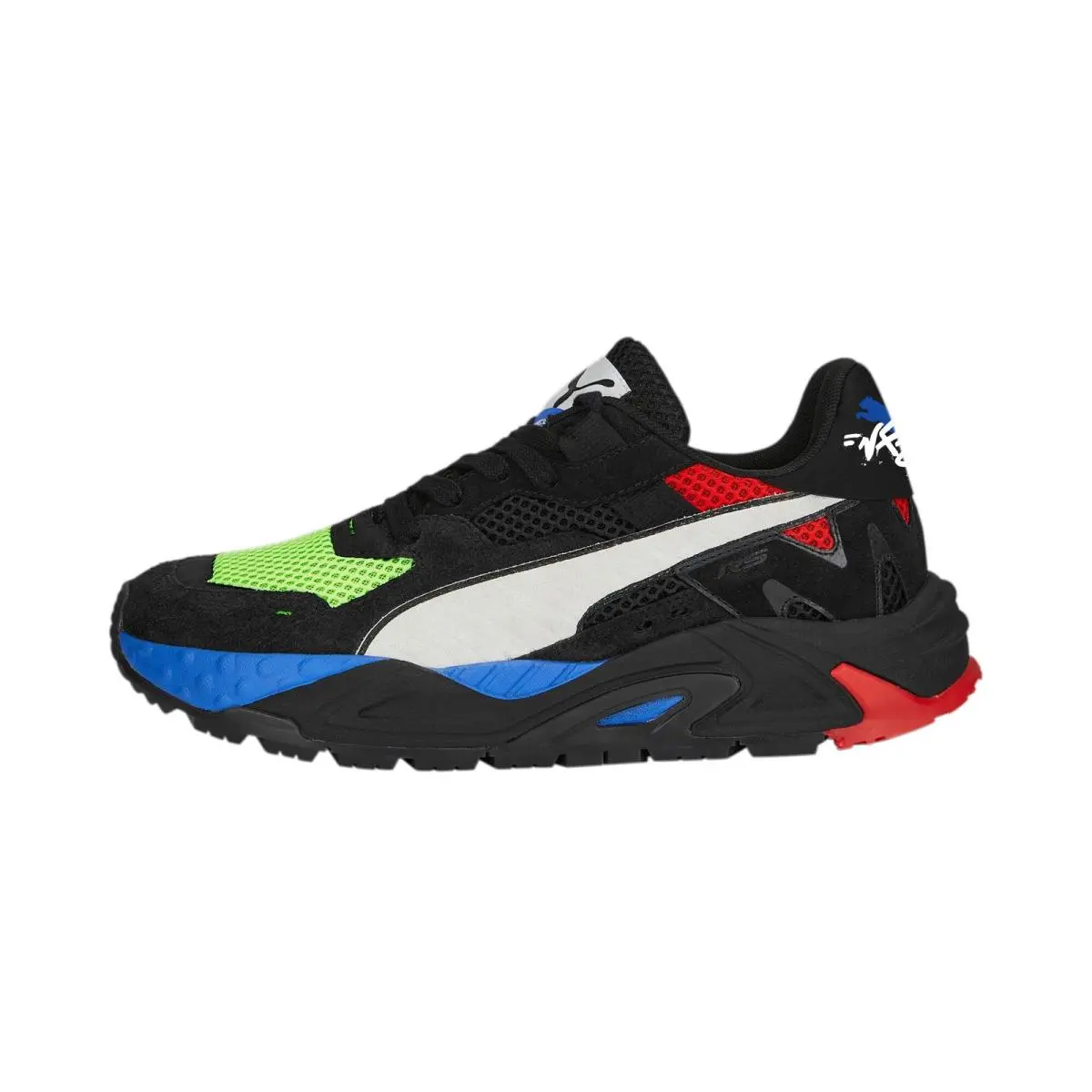 Puma shoes - Black 6