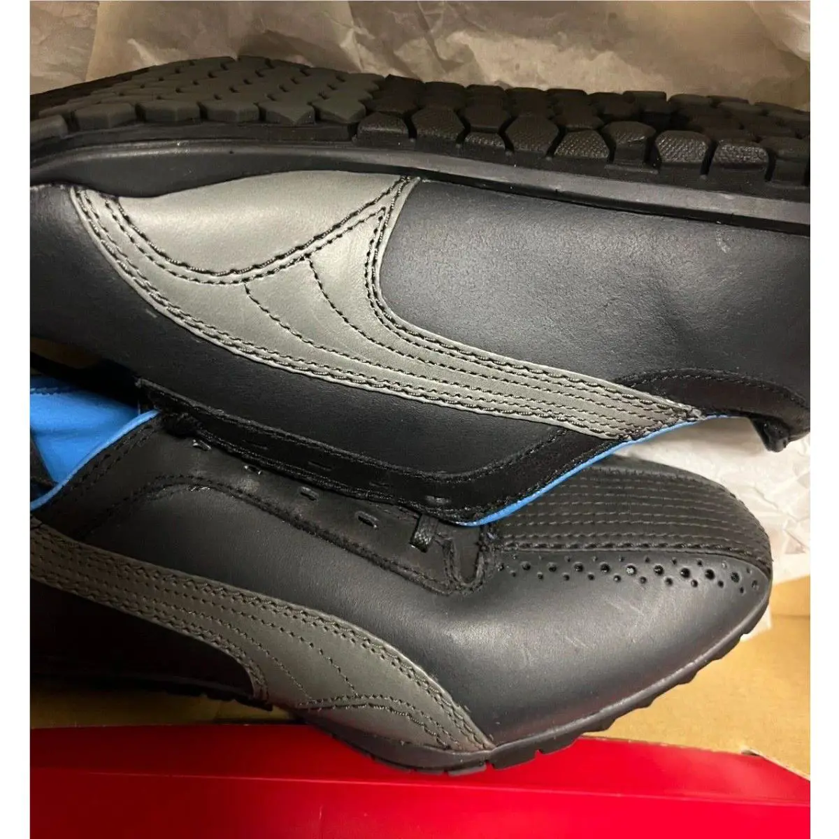 Puma shoes - Onah L - Onah - 183155-03 - Black 0