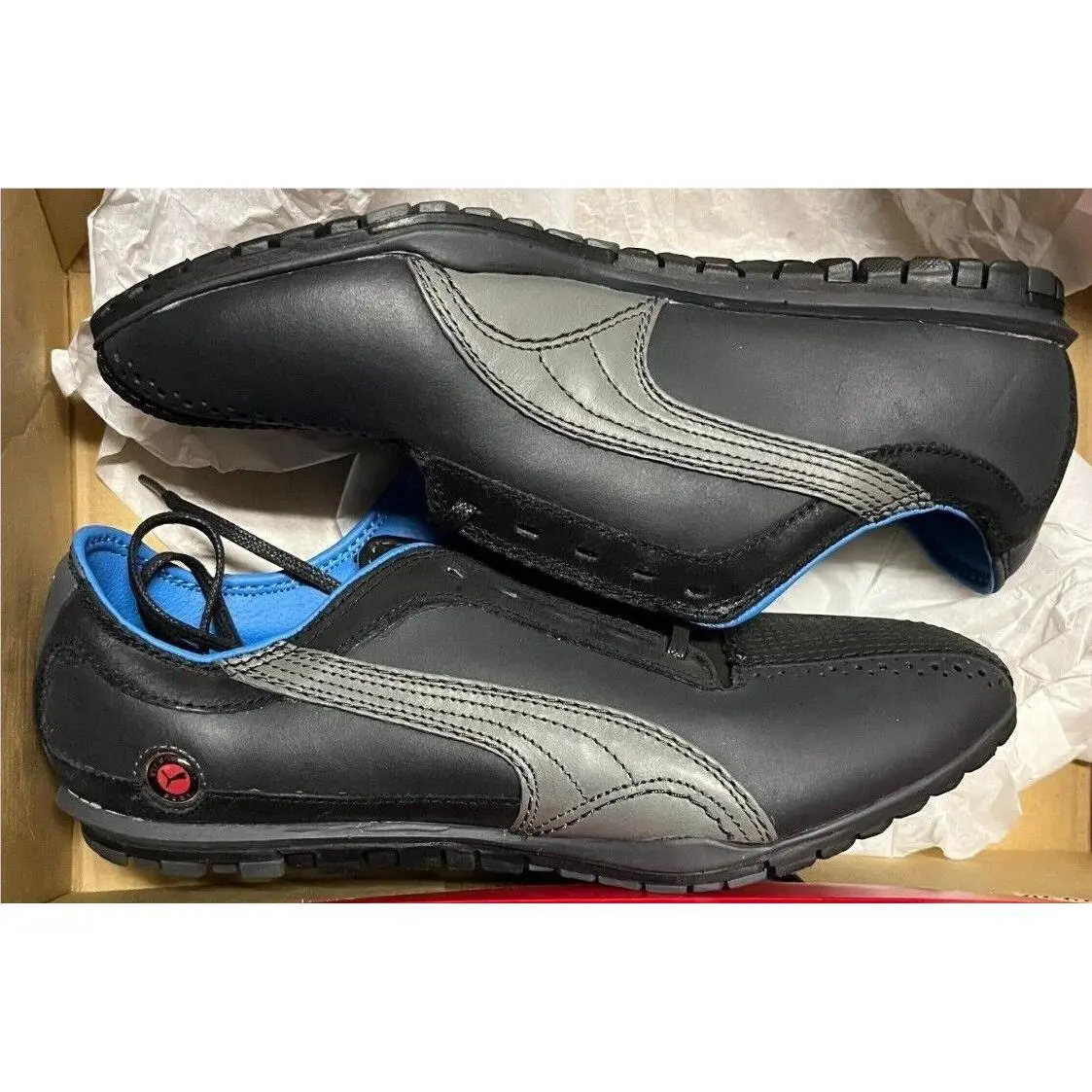 Puma shoes - Onah L - Onah - 183155-03 - Black 2