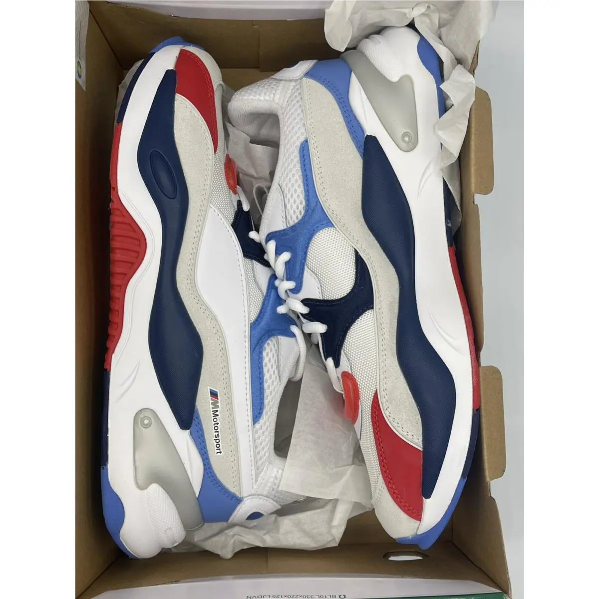 Puma shoes - 306536 02 - 306536 - Multicolor 6