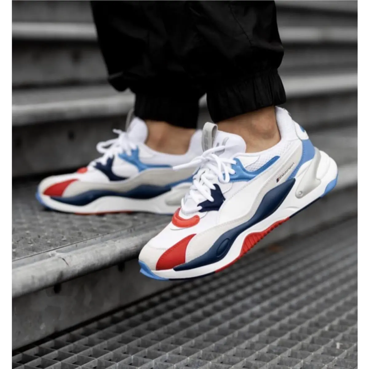 Puma shoes - 306536 02 - 306536 - Multicolor 8