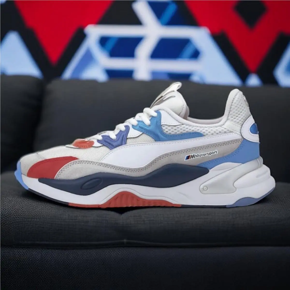 Puma shoes - 306536 02 - 306536 - Multicolor 7
