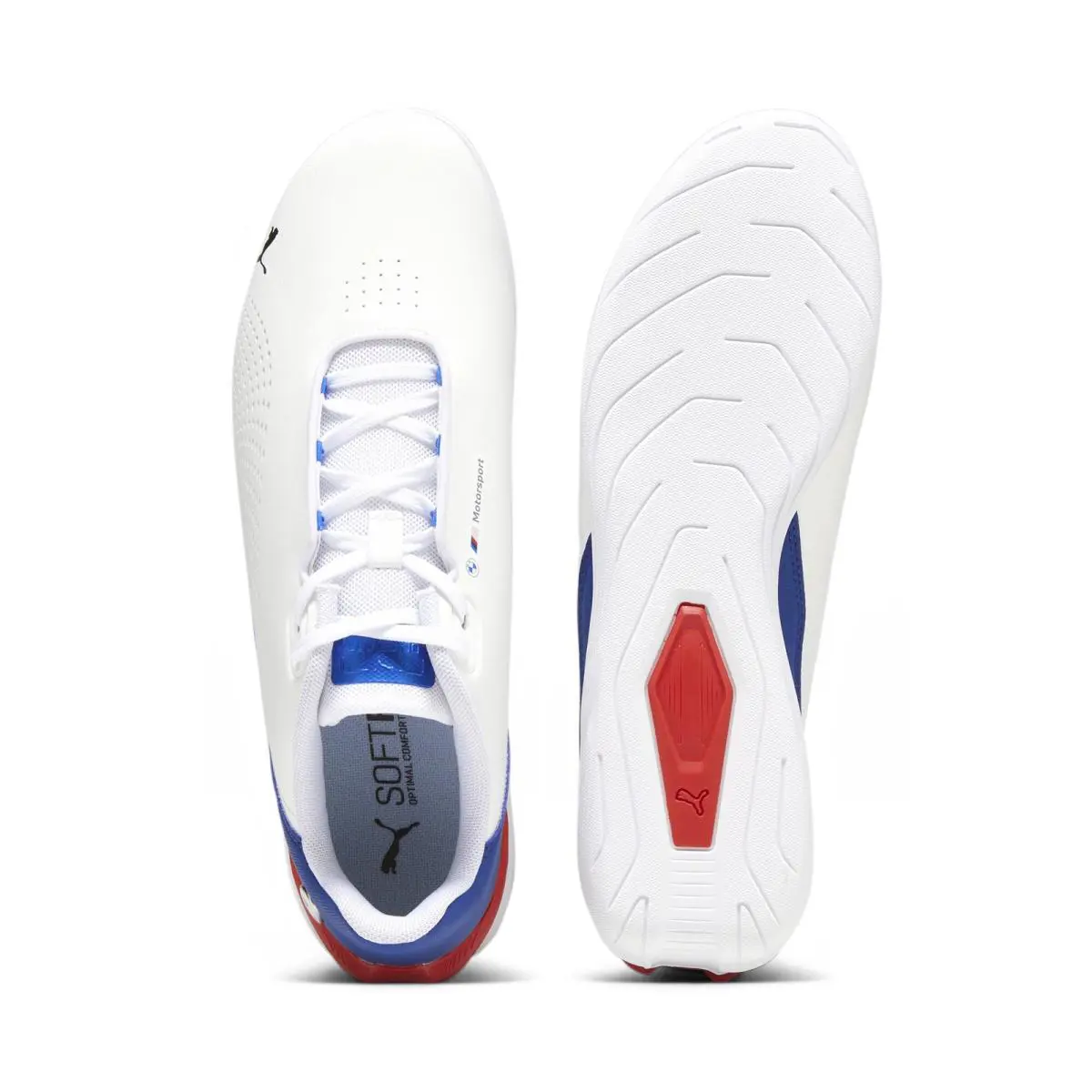 Puma shoes - White 2