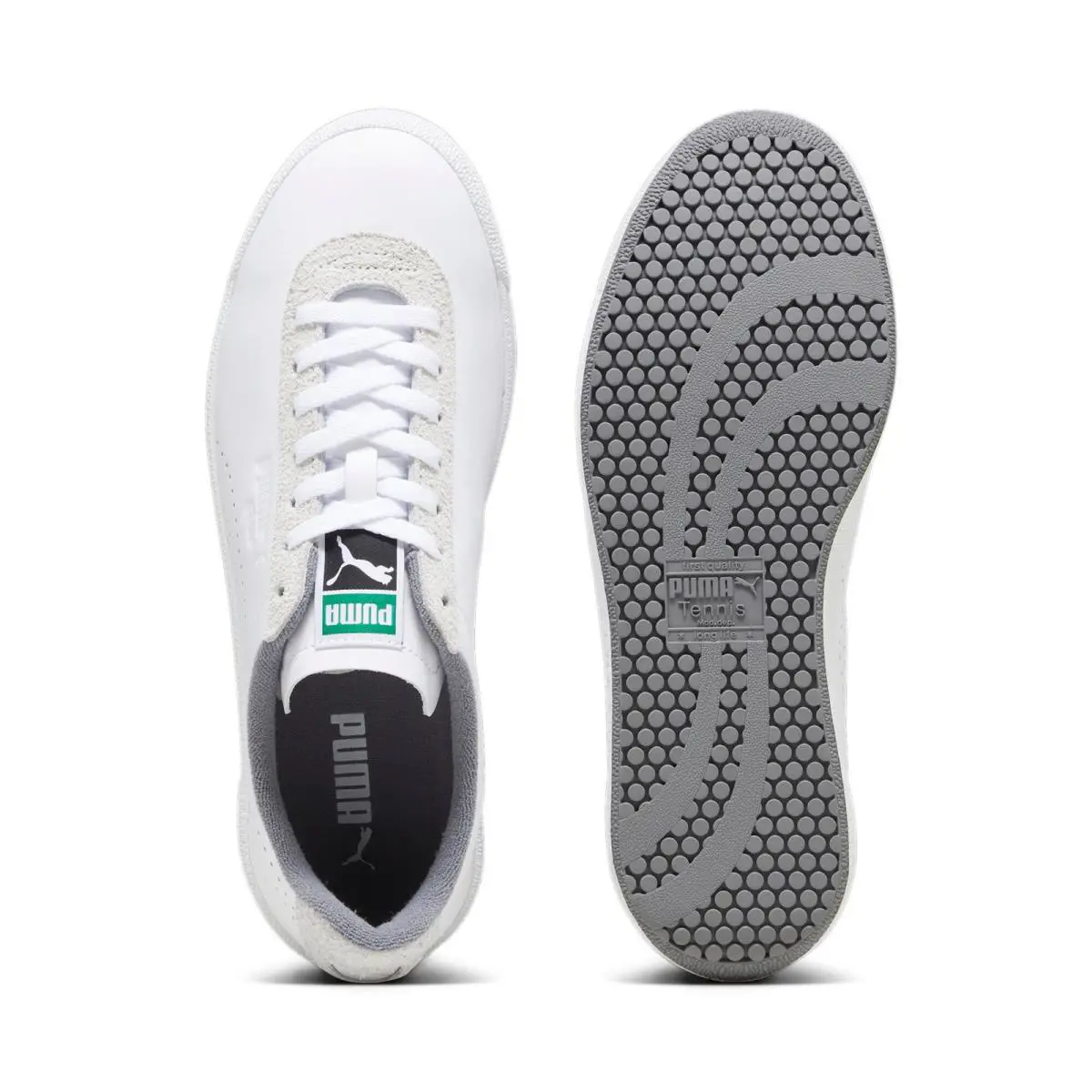 Puma shoes - White 2