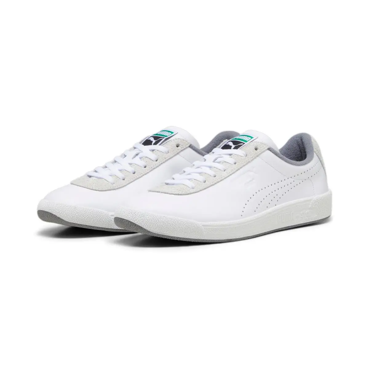 Puma shoes - White 4