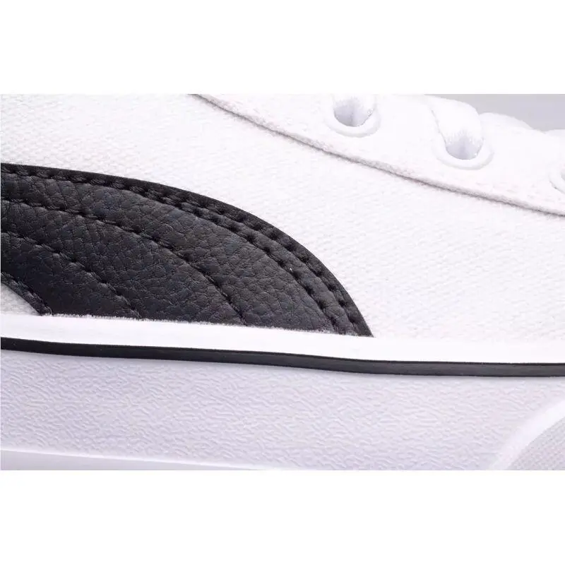 Puma shoes - PUMA Mid - Mid - White, Black, Gold 11