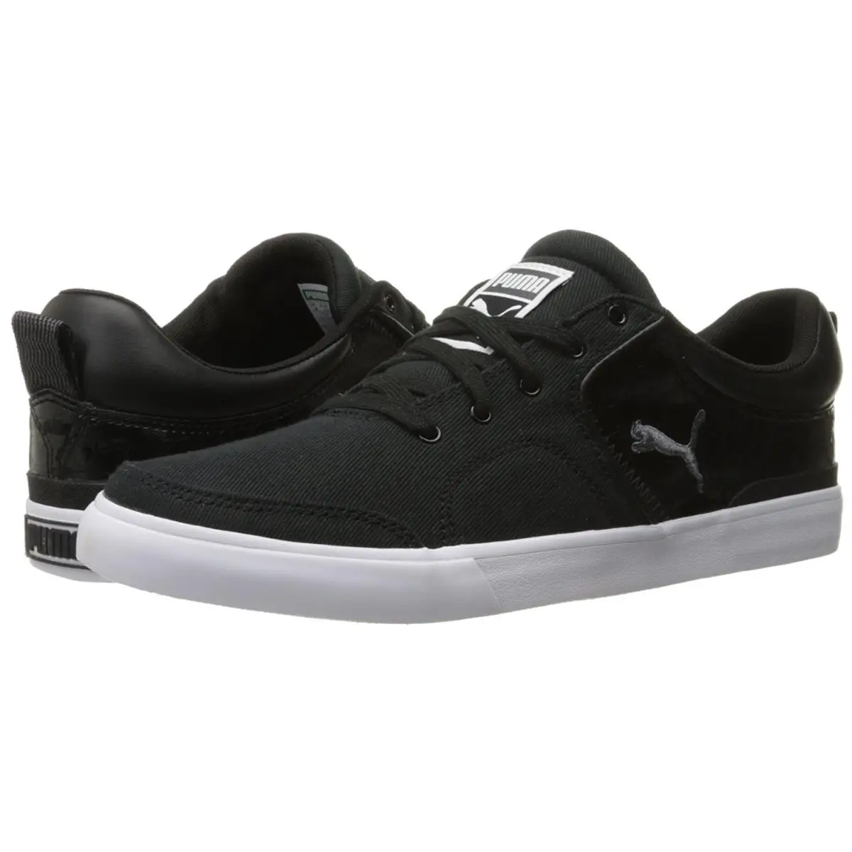 Puma shoes - 36110801 - 361108 01 - Puma Black-Asphalt 6