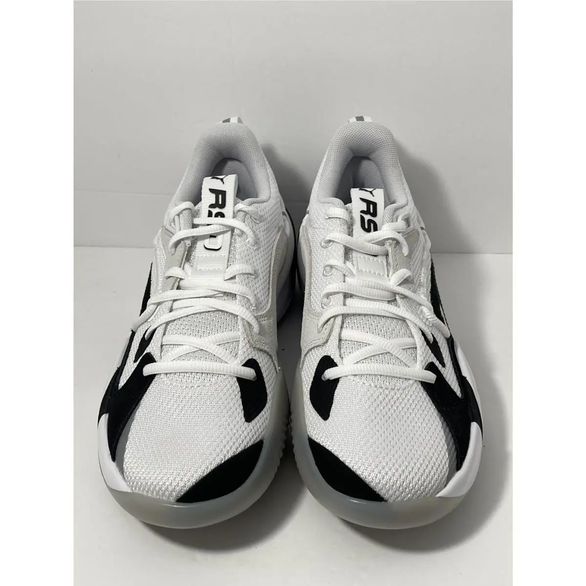 Puma shoes - Puma RS Dreamer J Cole Ebony - 193990 01 - White, Manufacturer: White / Black 6