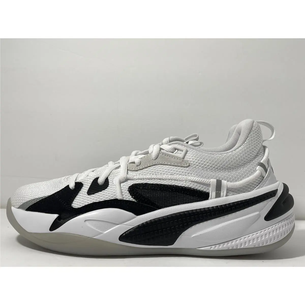 Puma shoes - Puma RS Dreamer J Cole Ebony - 193990 01 - White, Manufacturer: White / Black 7