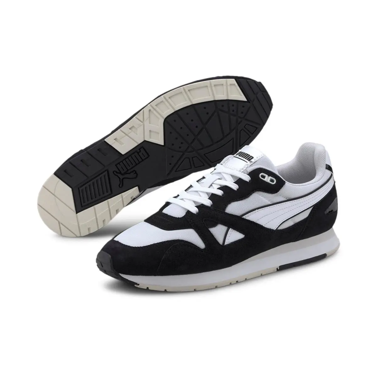 Puma shoes - Black/White 0
