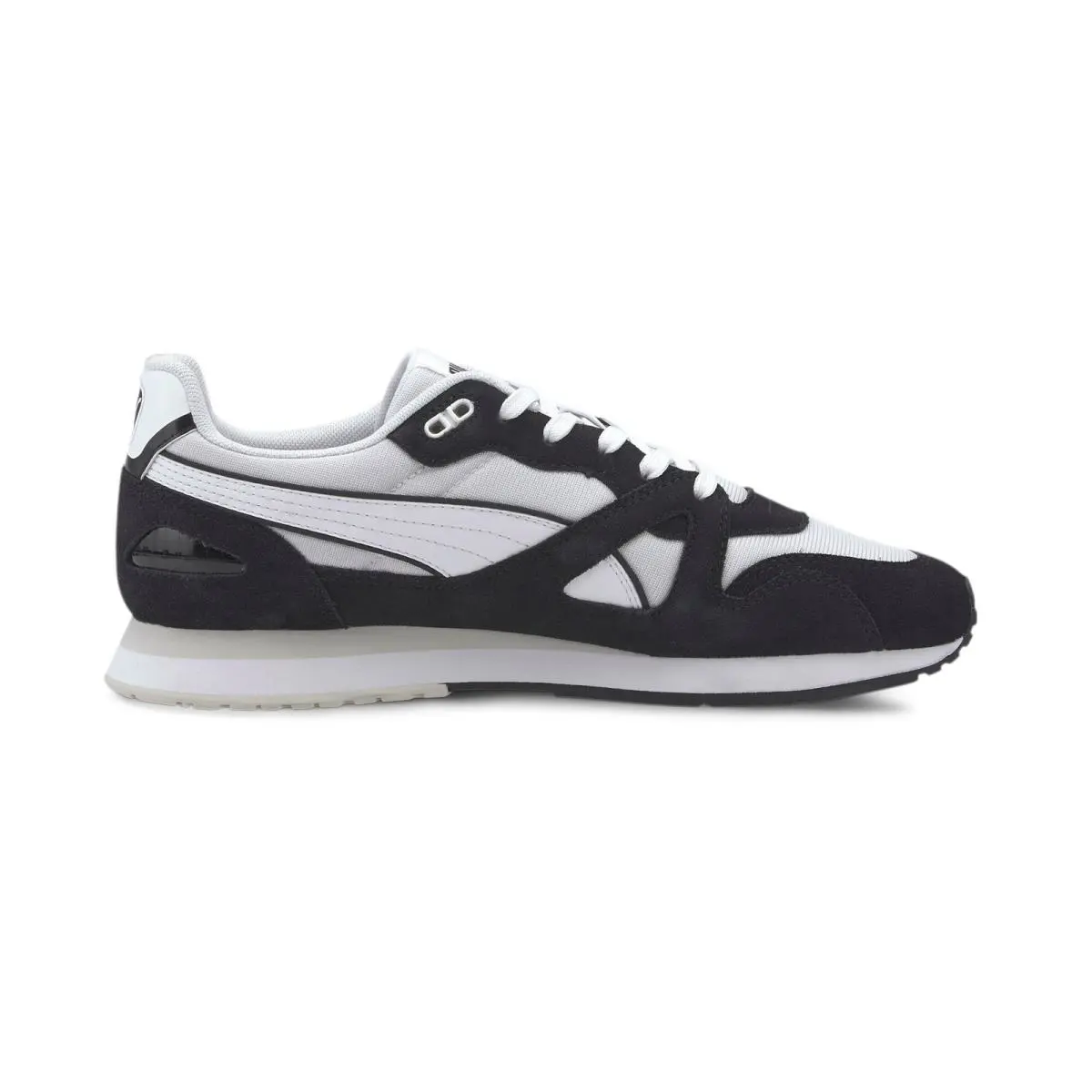 Puma shoes - Black/White 1