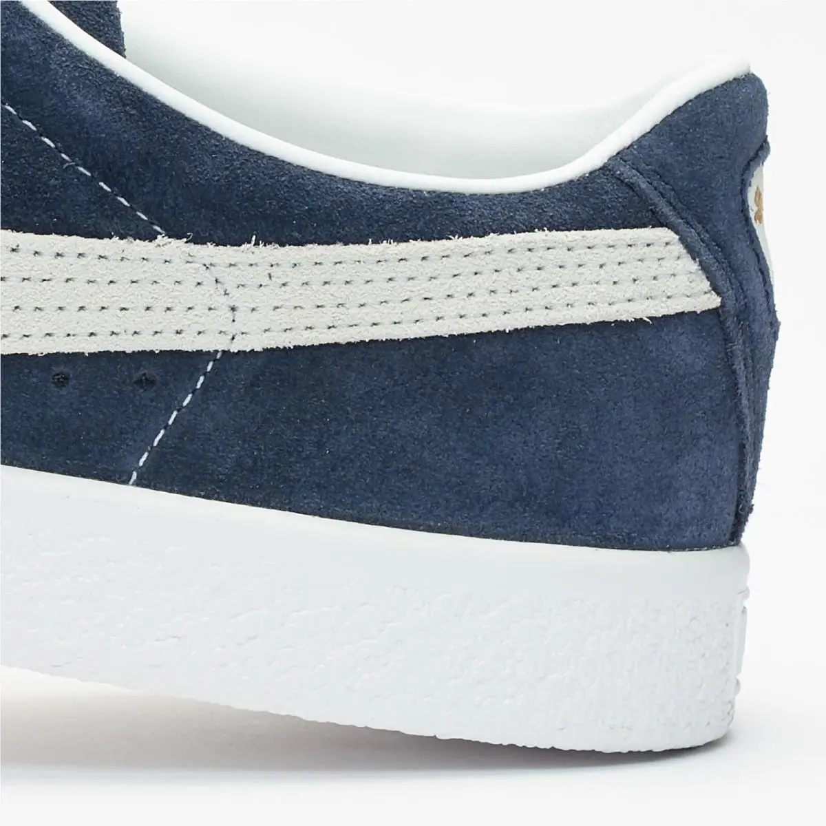 Puma shoes - PUMA Suede - Suede - 37492107 - Blue 3