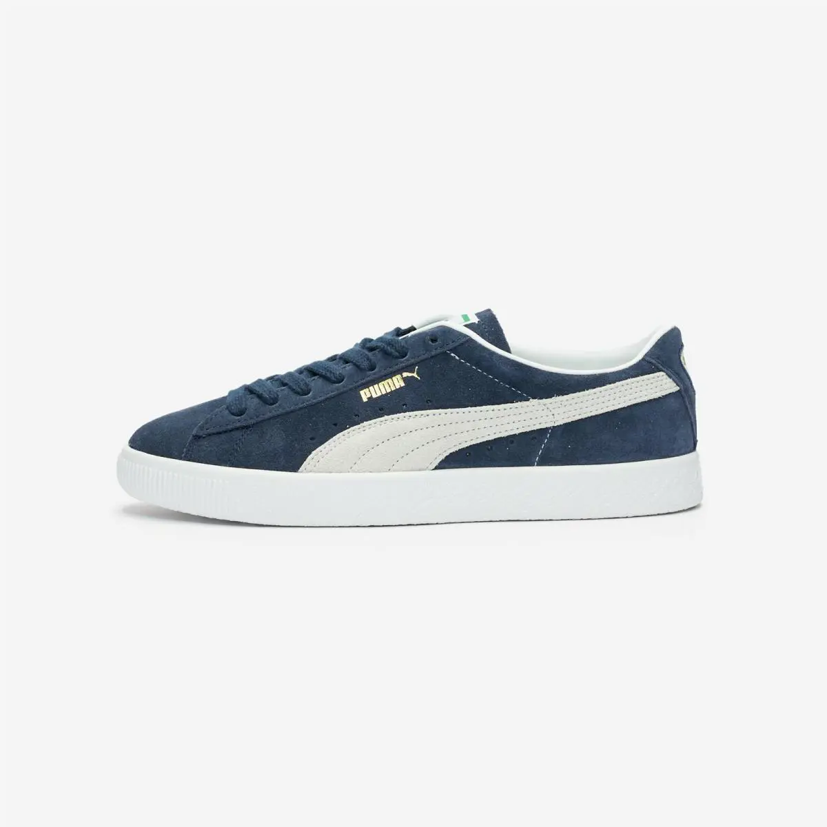 Puma shoes - PUMA Suede - Suede - 37492107 - Blue 14