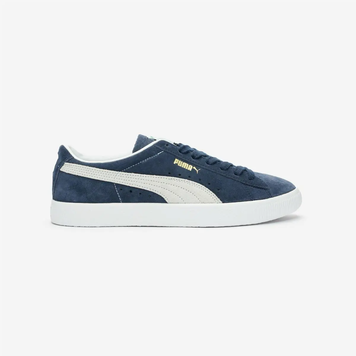 Puma shoes - PUMA Suede - Suede - 37492107 - Blue 7