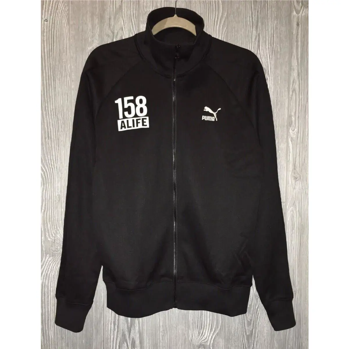 Puma clothing - PUMA Alife Soccer - Alife Soccer - 570457 - Black 4