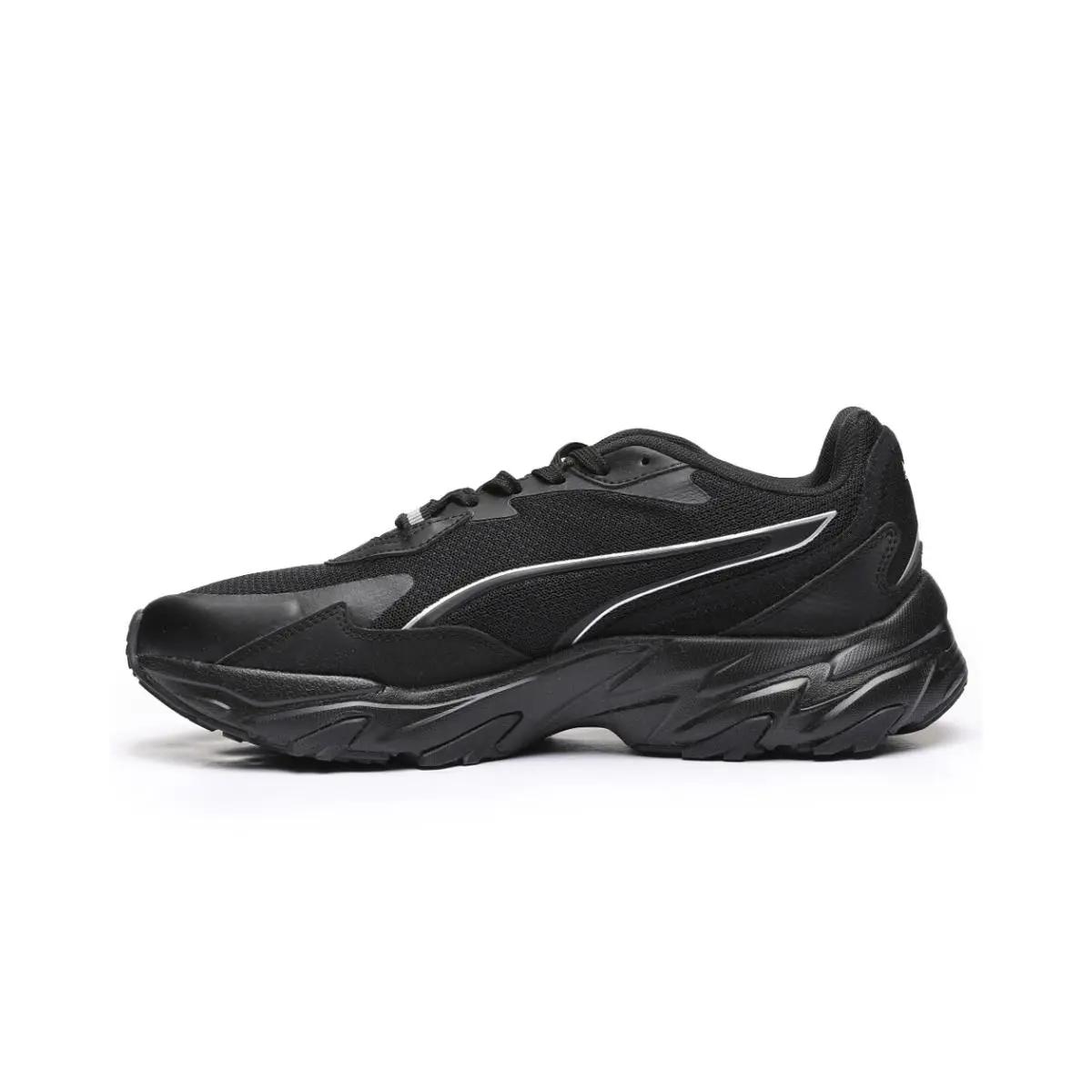 Puma shoes Injector Clean - Black 1