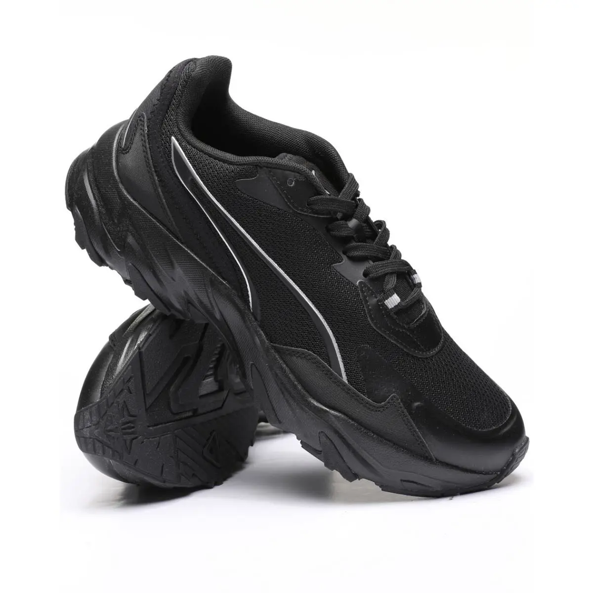 Puma shoes Injector Clean - Black 5