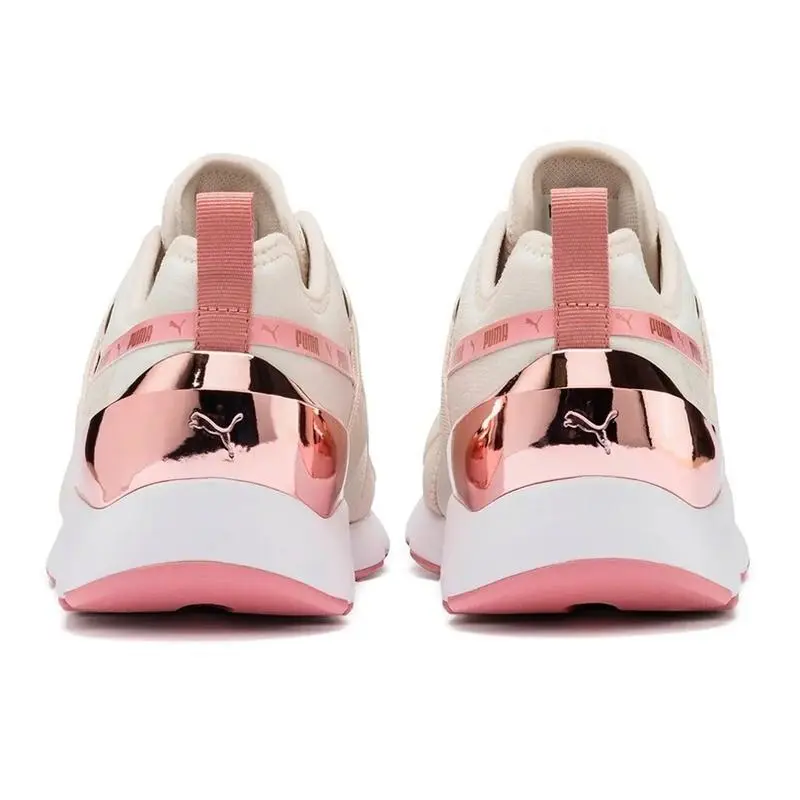 Puma shoes - PUMA Muse - Muse - 370838-03 - Ivory 2