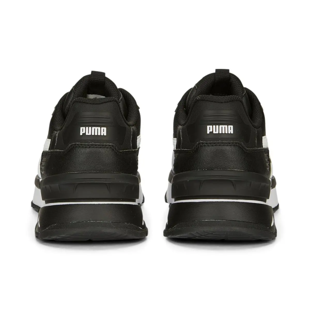 Puma shoes - Puma Blk/Puma Wht 1