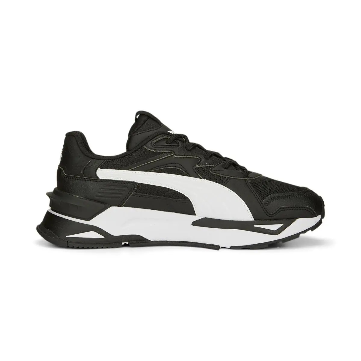 Puma shoes - Puma Blk/Puma Wht 3