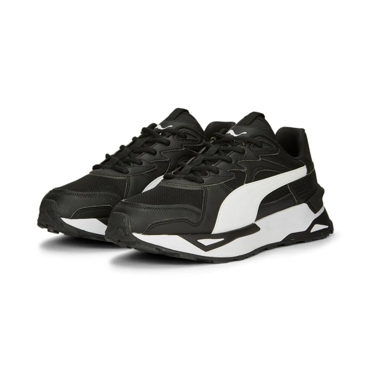 Puma shoes - Puma Blk/Puma Wht 4