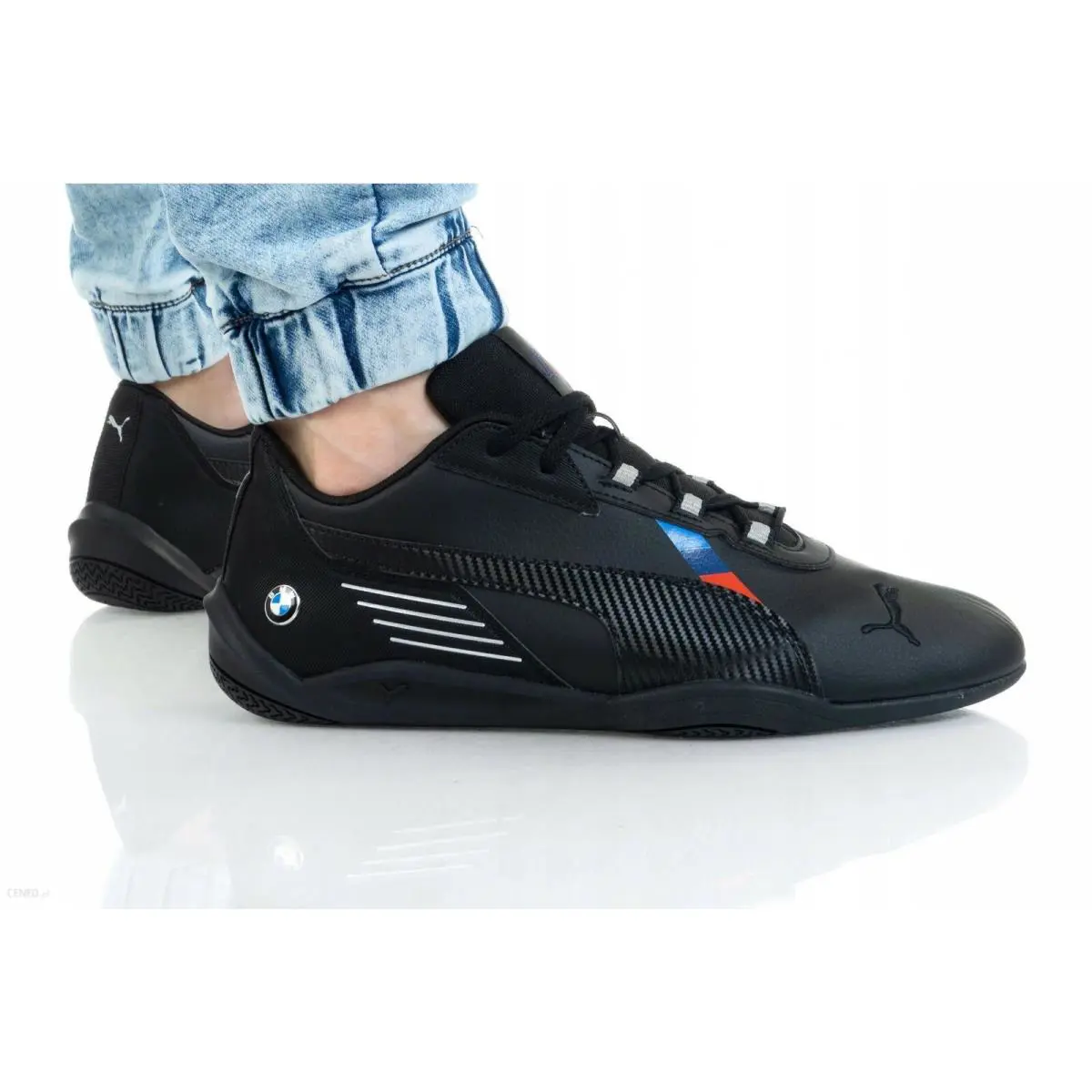 Puma shoes - R Cat - Cat - Black 6