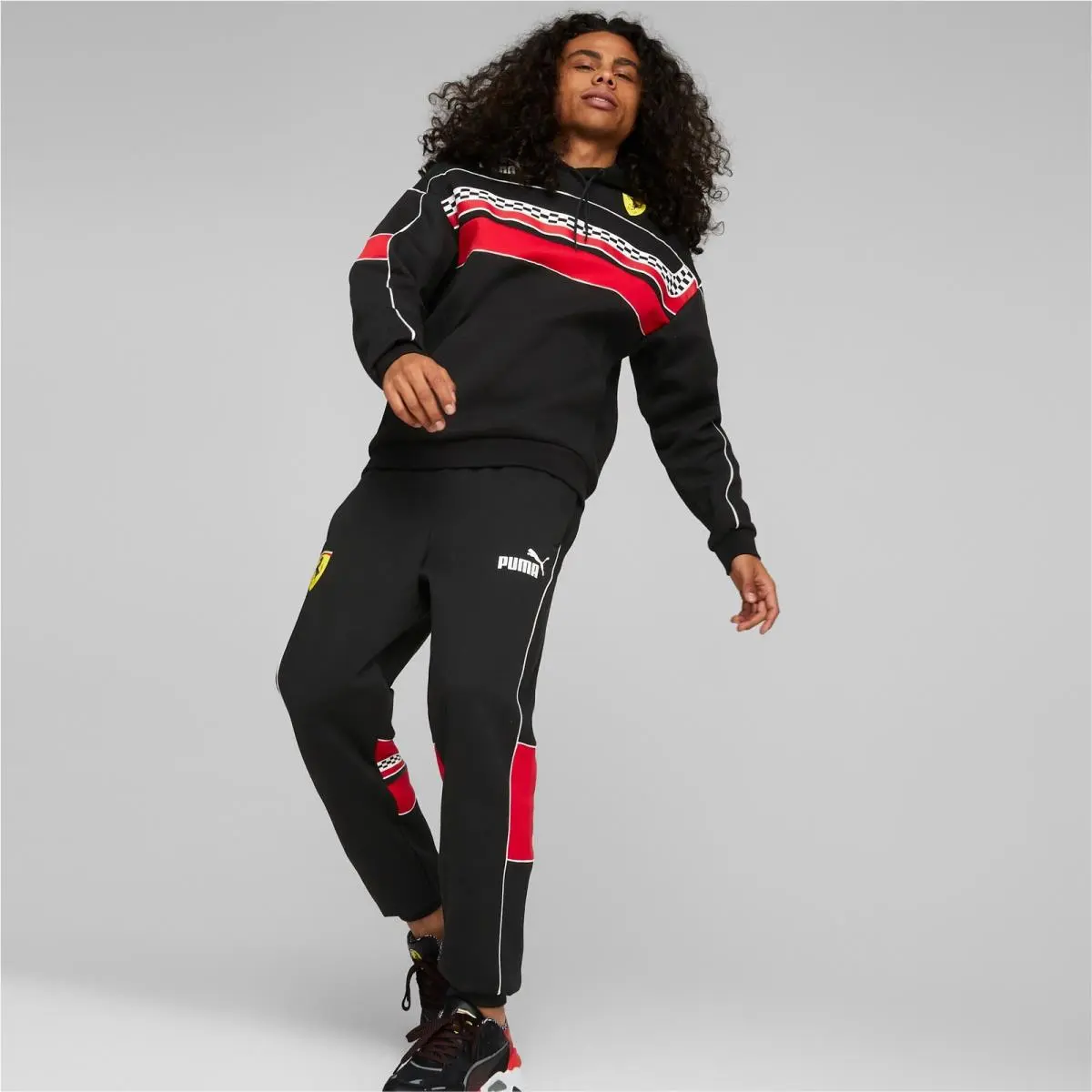 Puma clothing - Puma Black 7